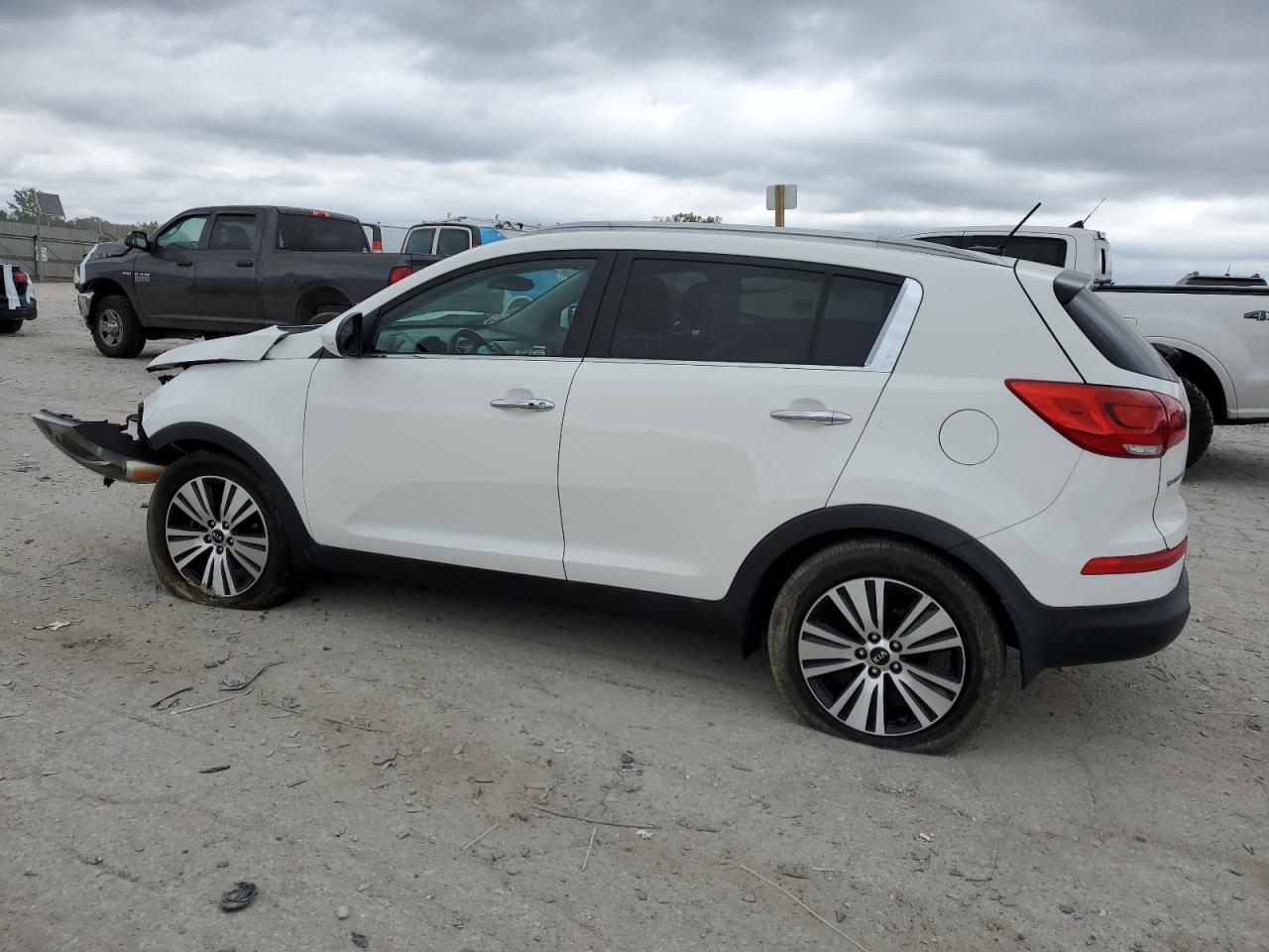 2016 KIA SPORTAGE