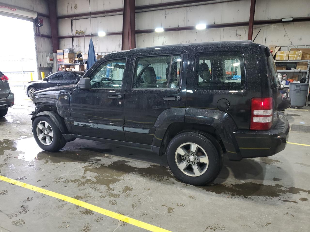 2008 JEEP Liberty