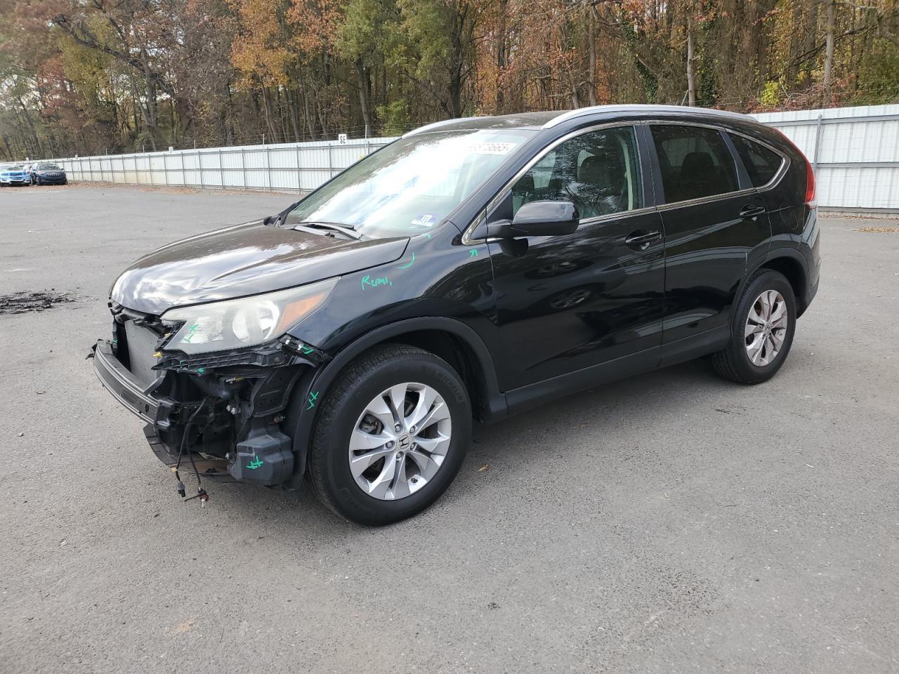 2013 HONDA CR-V