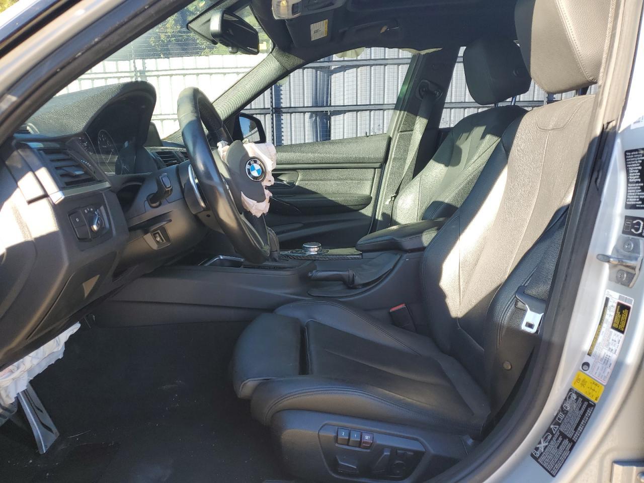 2015 BMW 3 SERIES
