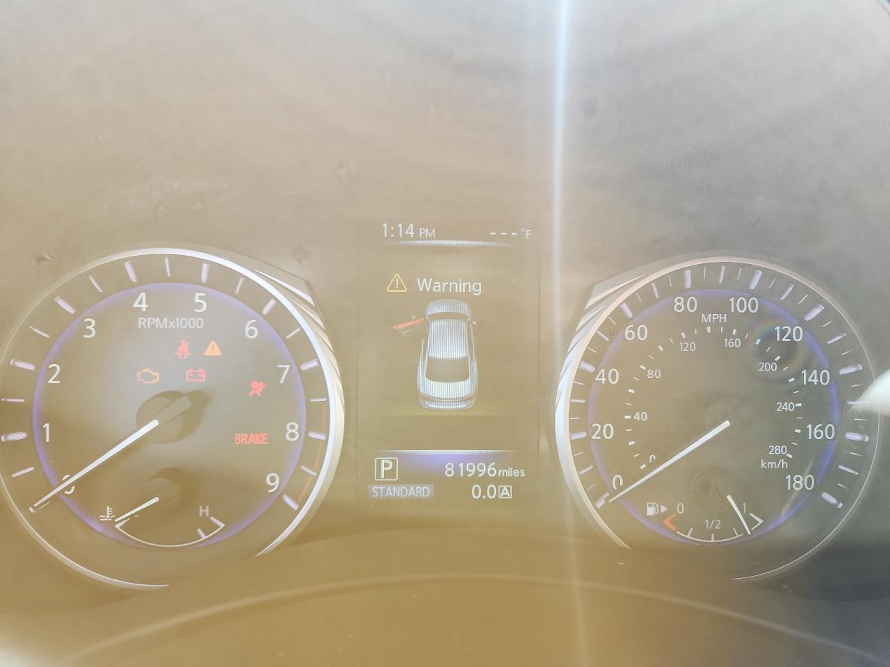 2015 INFINITI Q50