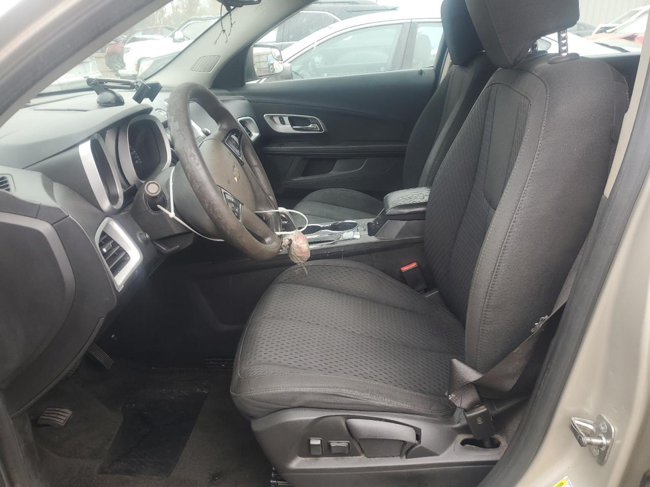2014 CHEVROLET EQUINOX