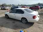 2001 NISSAN ALTIMA