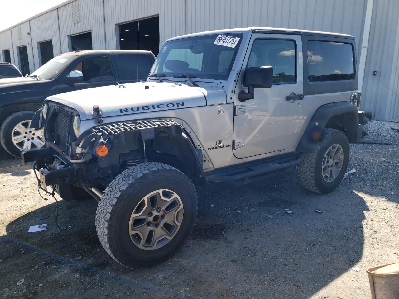 2014 JEEP WRANGLER