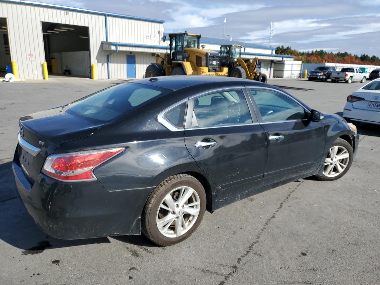 2015 NISSAN ALTIMA