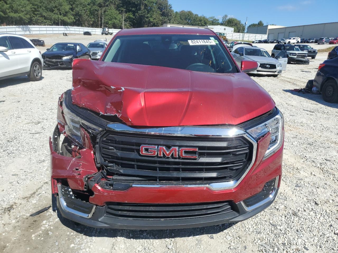 2024 GMC Terrain