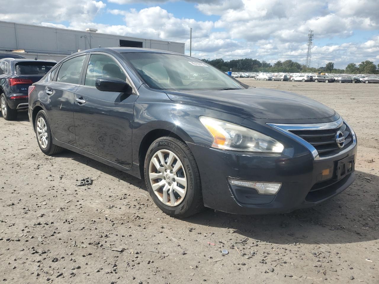 2013 NISSAN ALTIMA