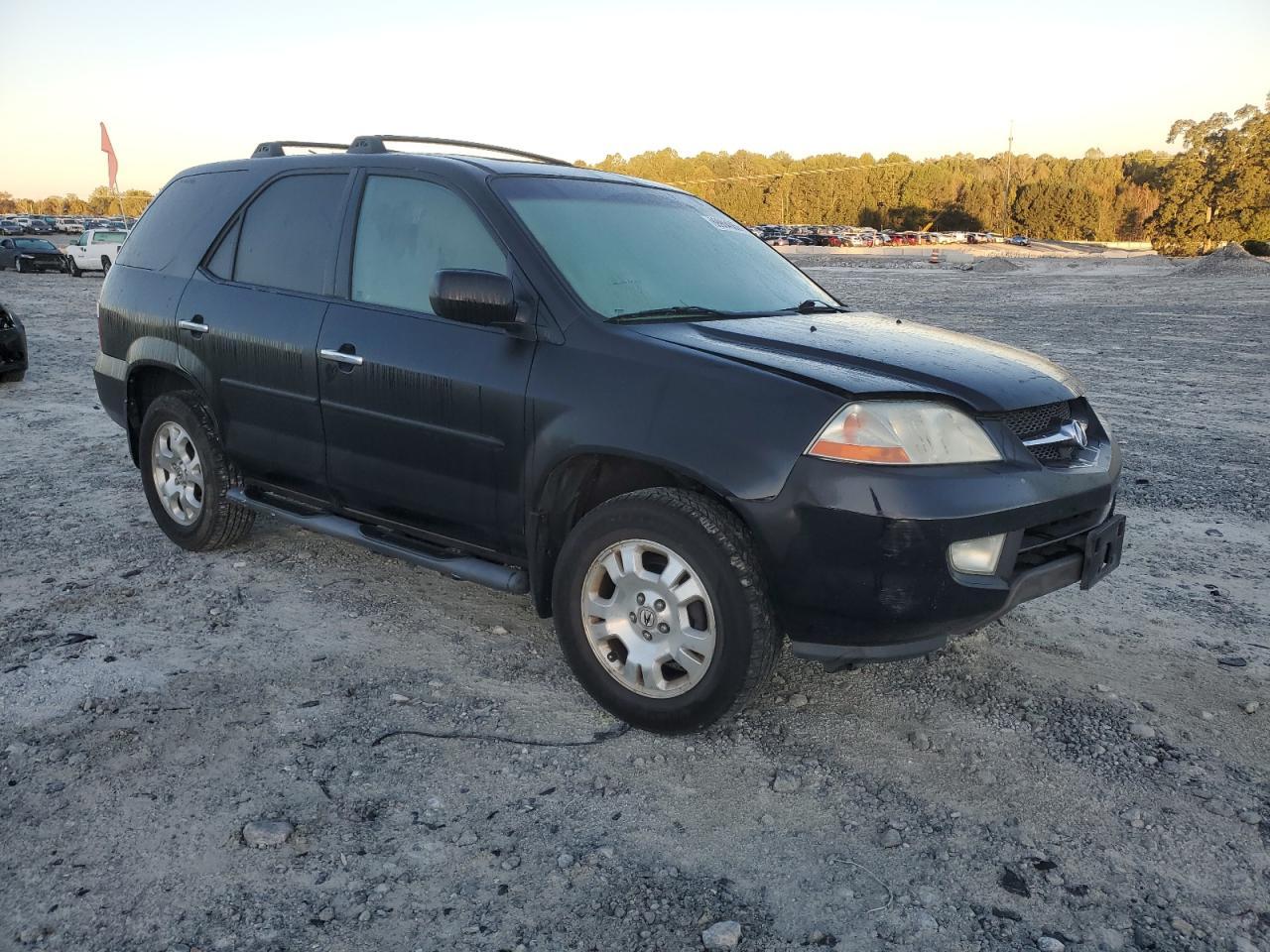 2002 ACURA MDX