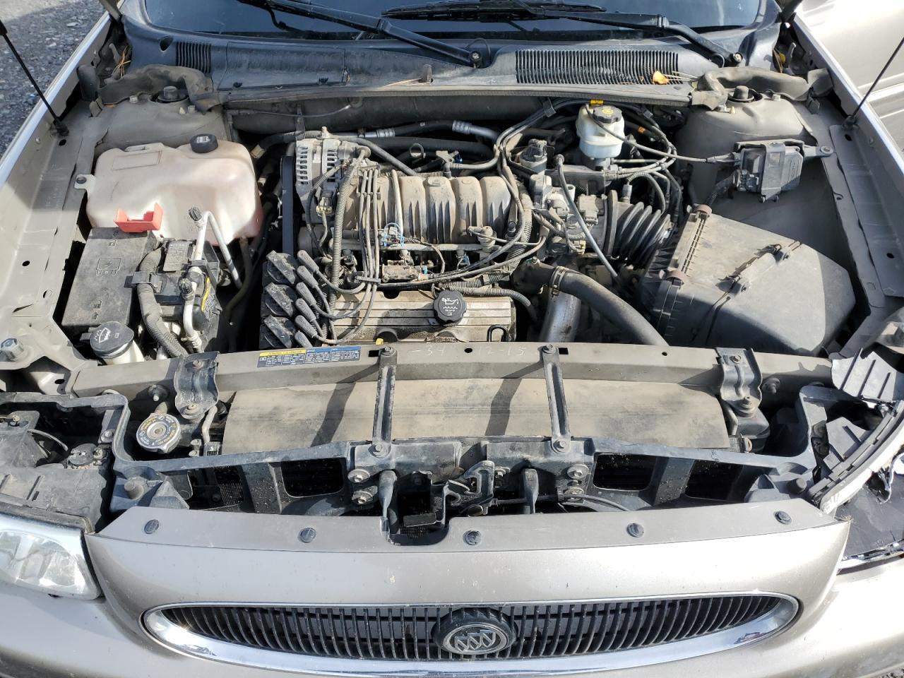 2004 BUICK Lesabre
