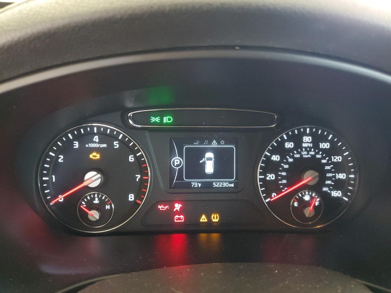 2018 KIA SORENTO