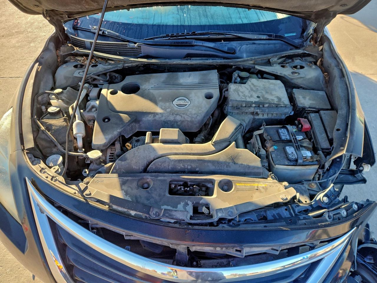 2014 NISSAN ALTIMA