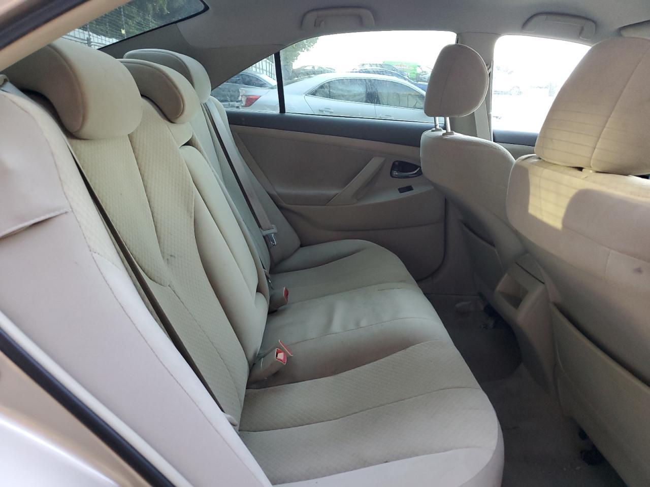 2007 TOYOTA CAMRY