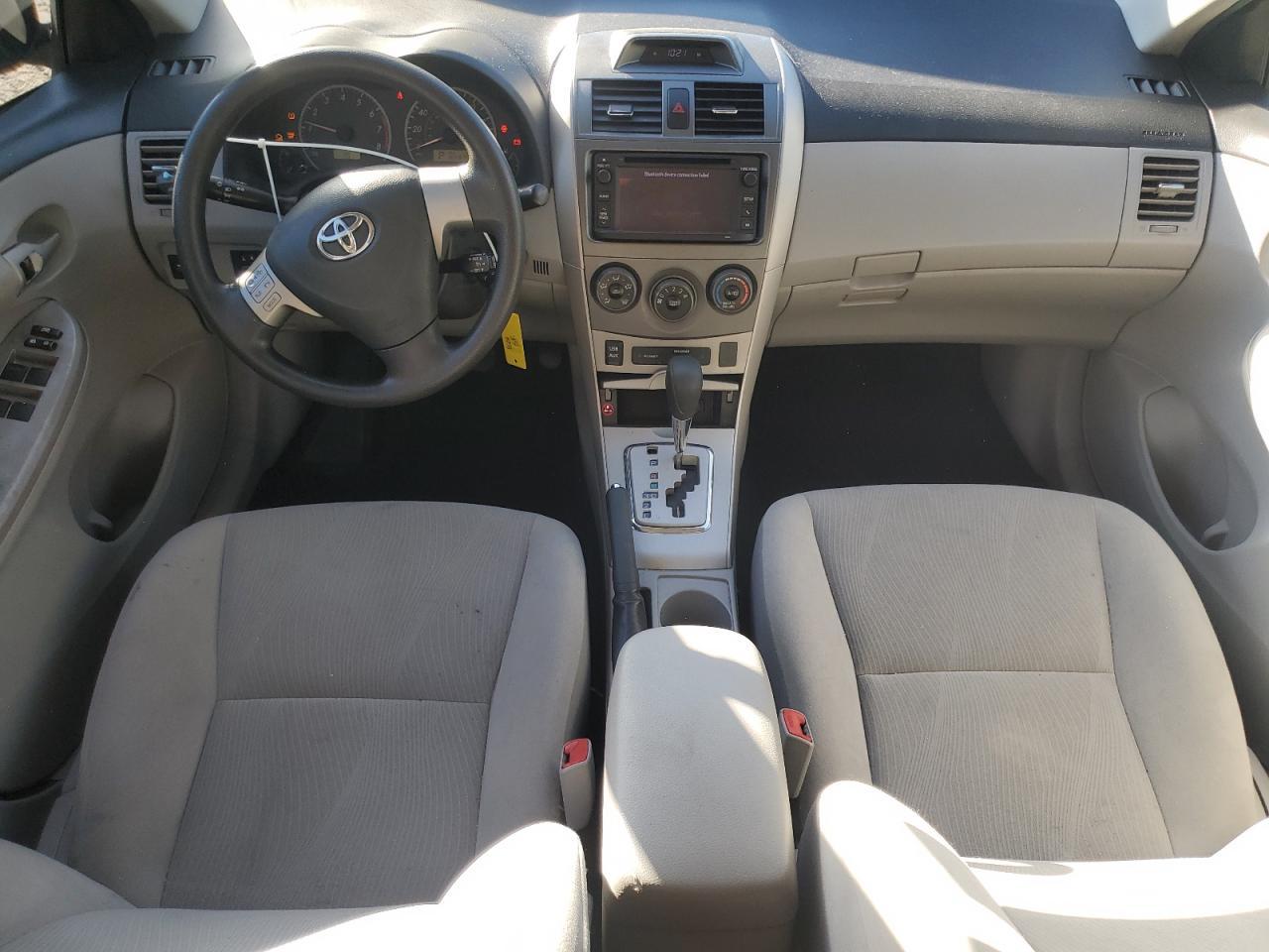 2013 TOYOTA COROLLA