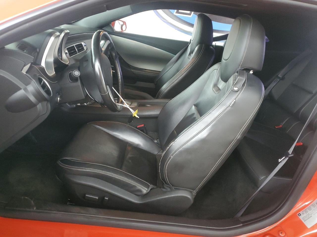 2013 CHEVROLET Camaro