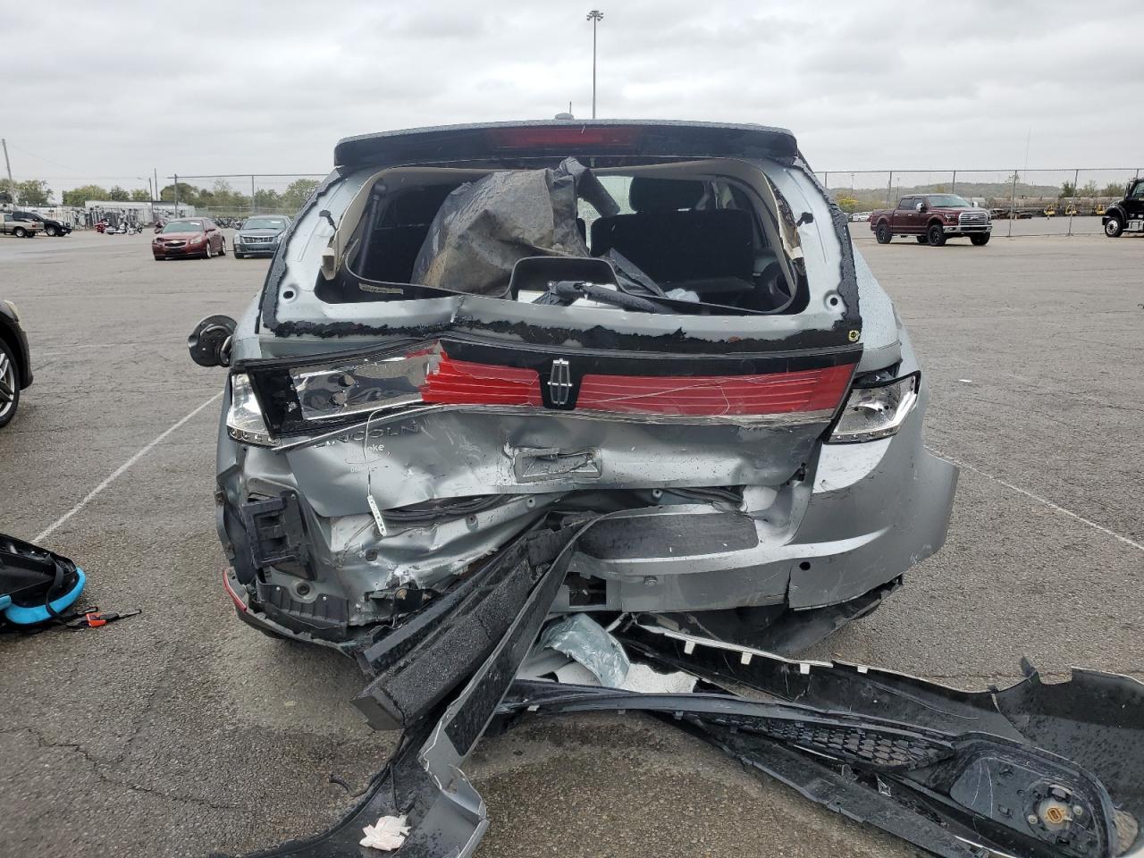 2007 LINCOLN MKX