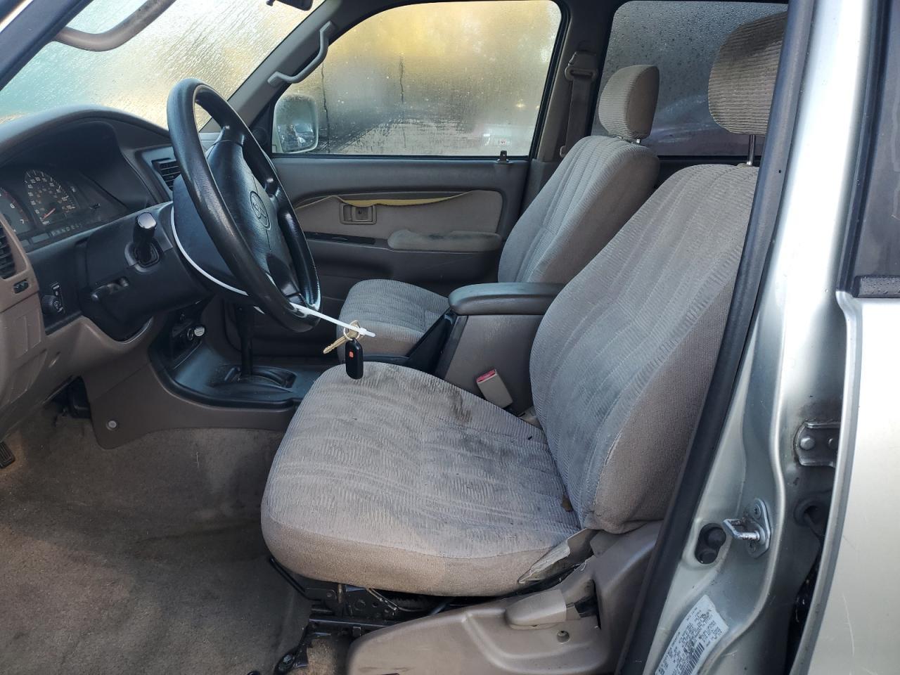 2000 TOYOTA 4Runner