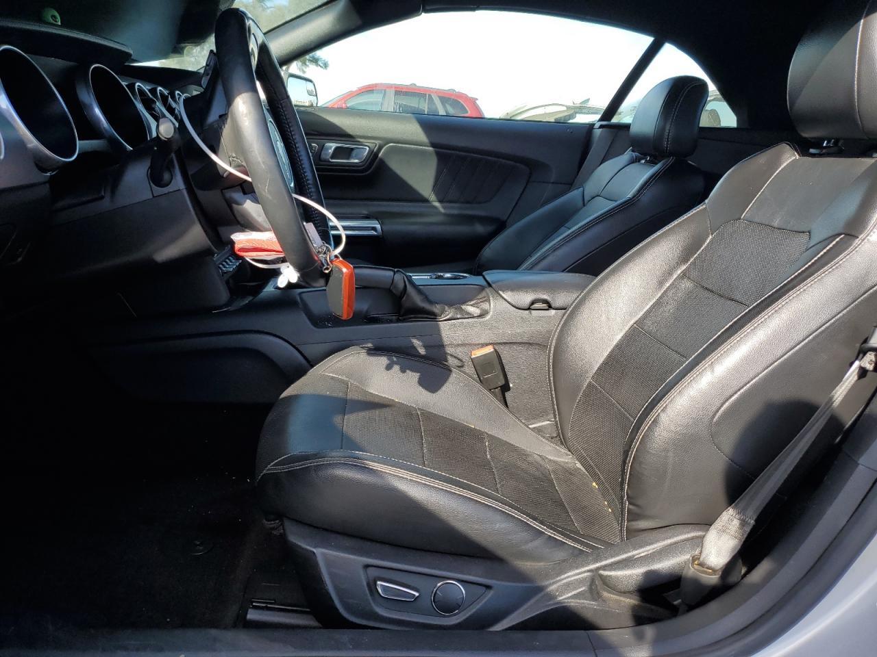 2019 FORD MUSTANG