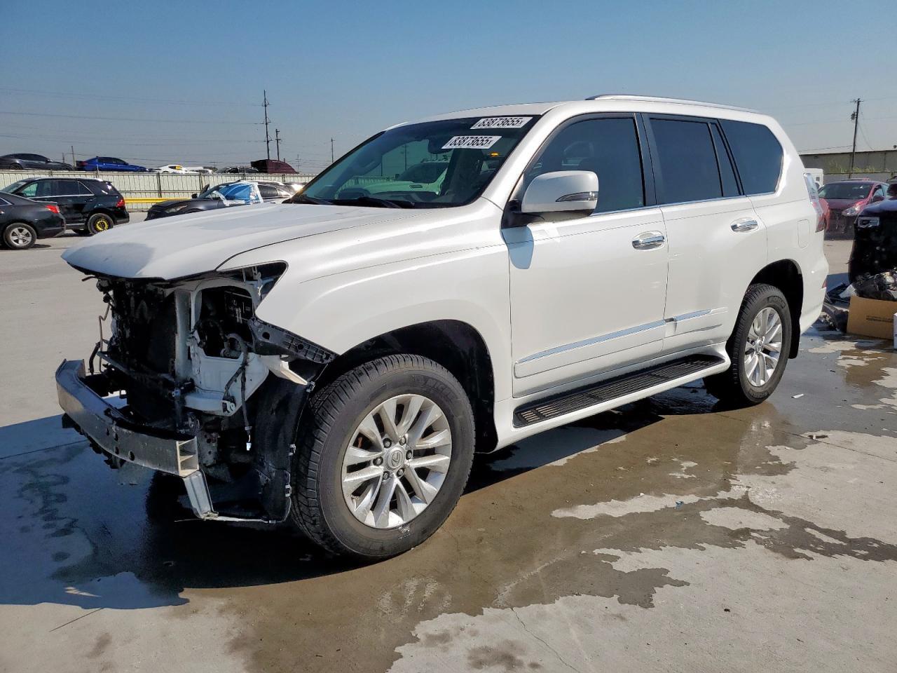 2016 LEXUS Gx