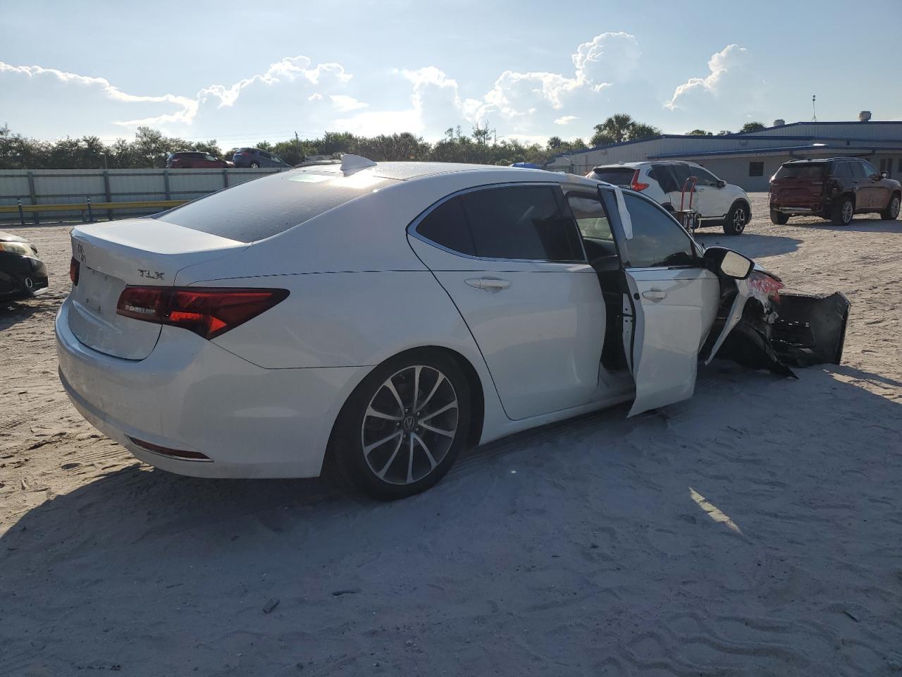 2017 ACURA TLX