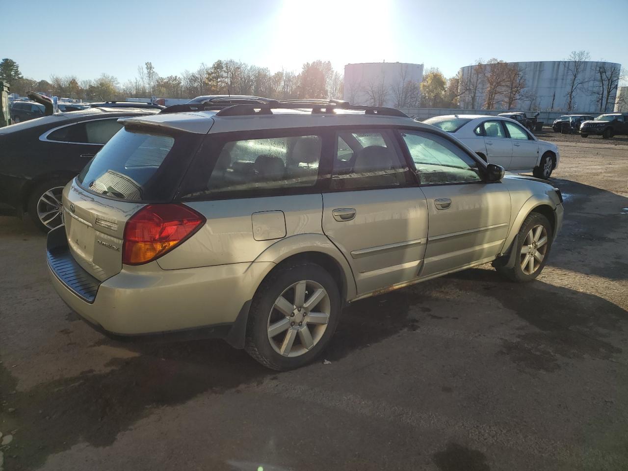 2006 SUBARU Legacy