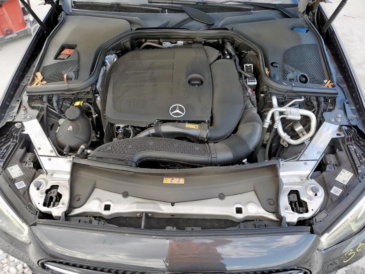 2022 MERCEDES-BENZ E-Class