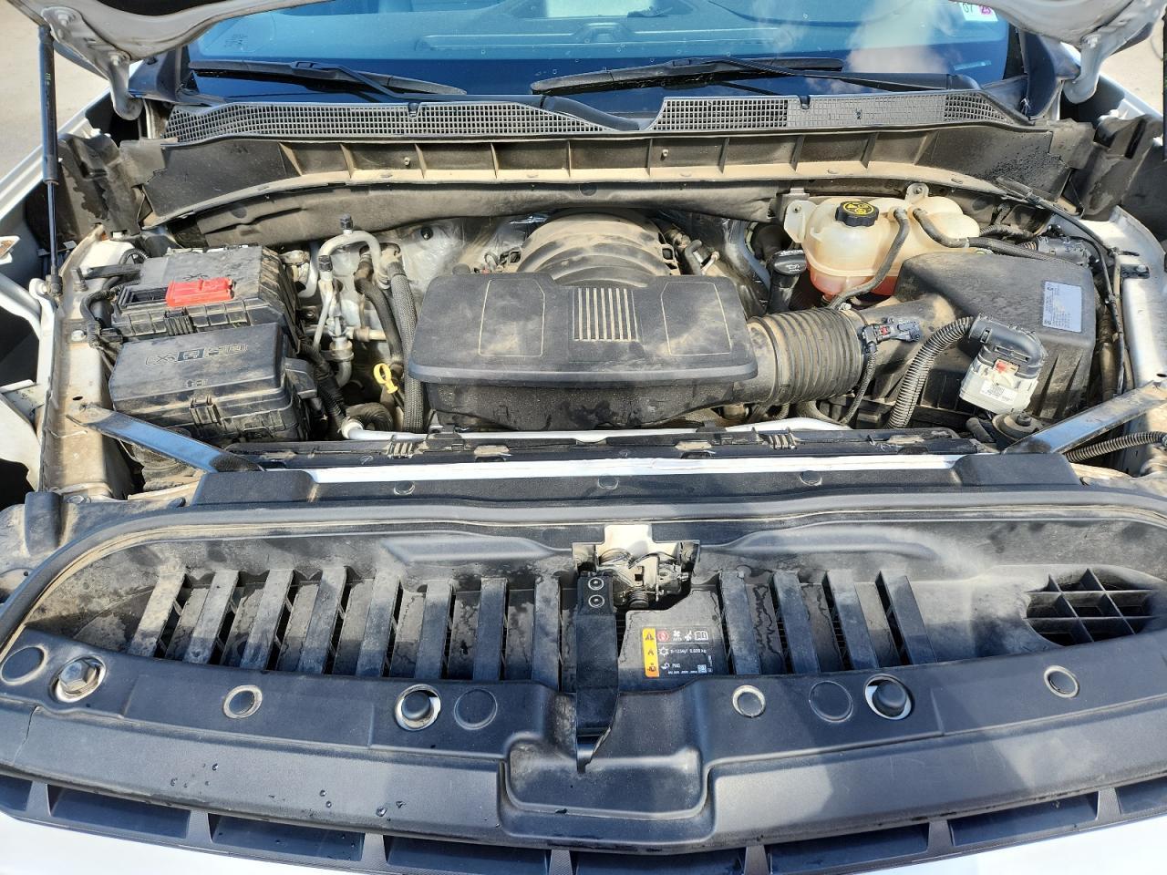 2019 CHEVROLET Silverado