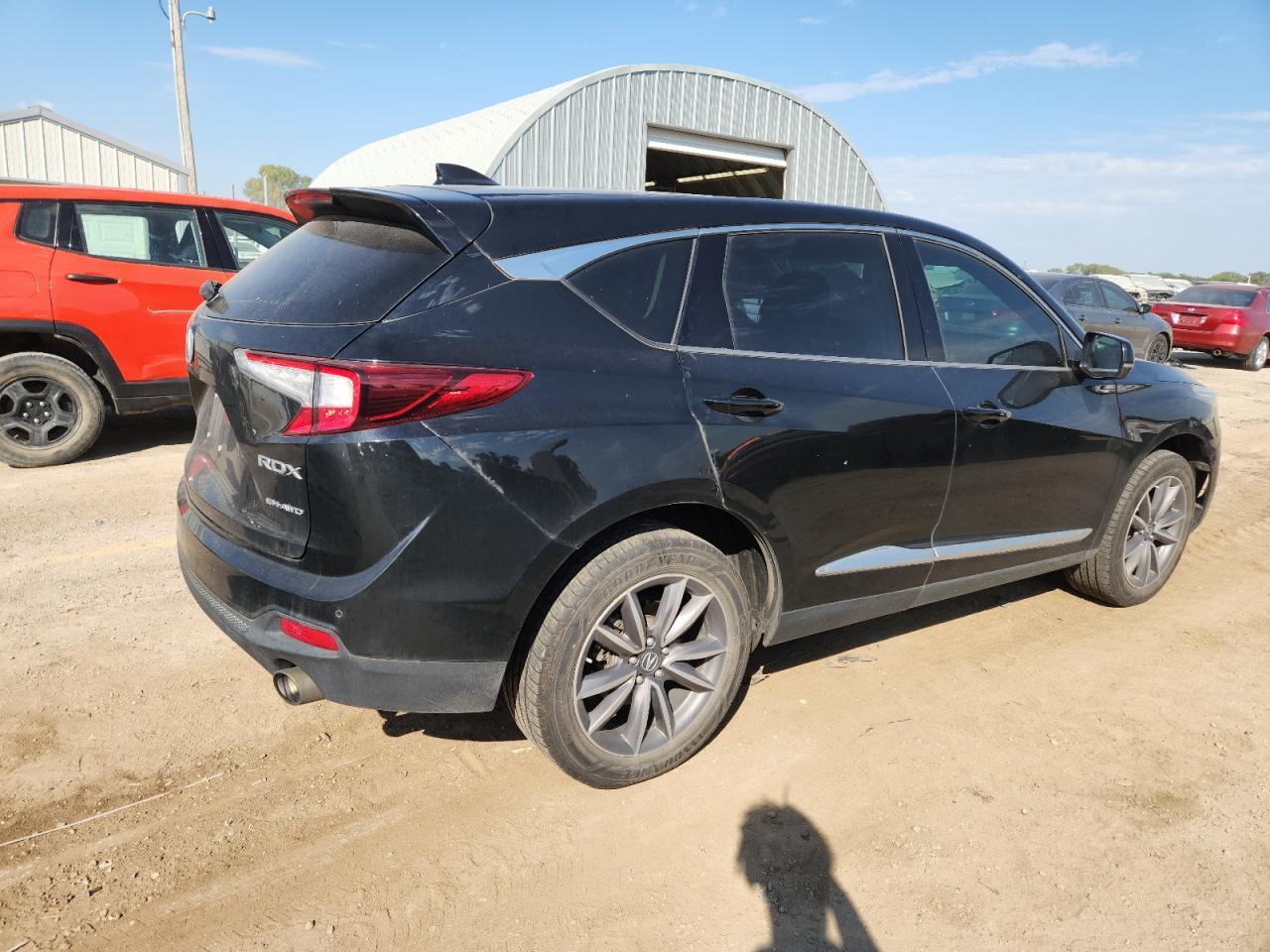 2019 ACURA RDX
