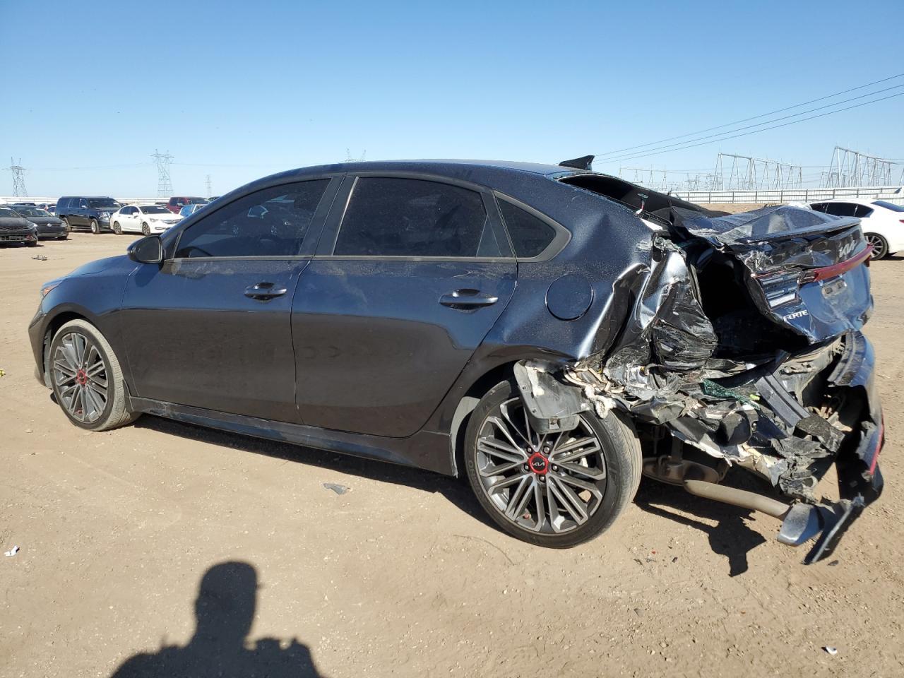 2024 KIA FORTE
