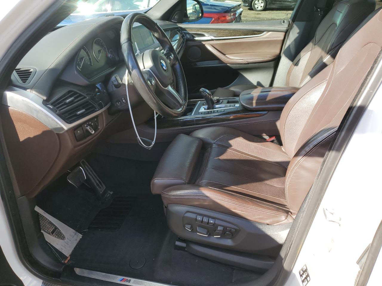 2016 BMW X5