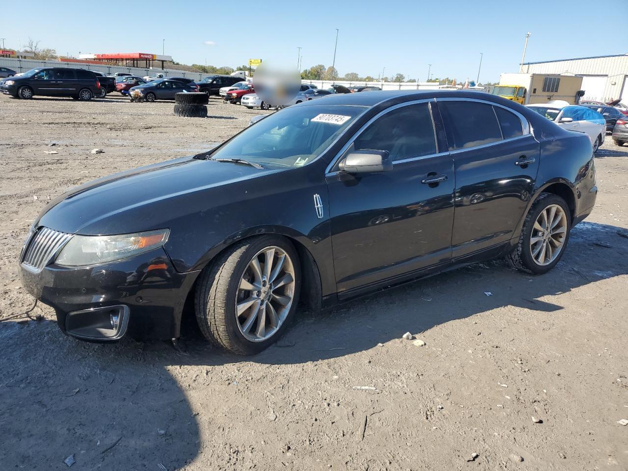 2011 LINCOLN MKS
