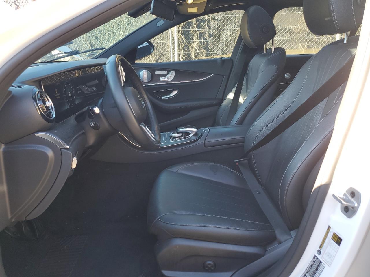 2020 MERCEDES-BENZ E-Class