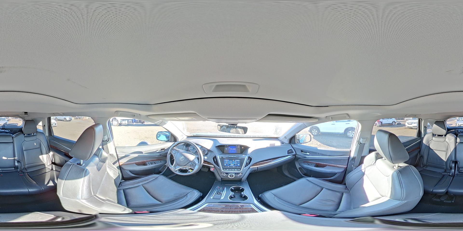 2017 ACURA MDX