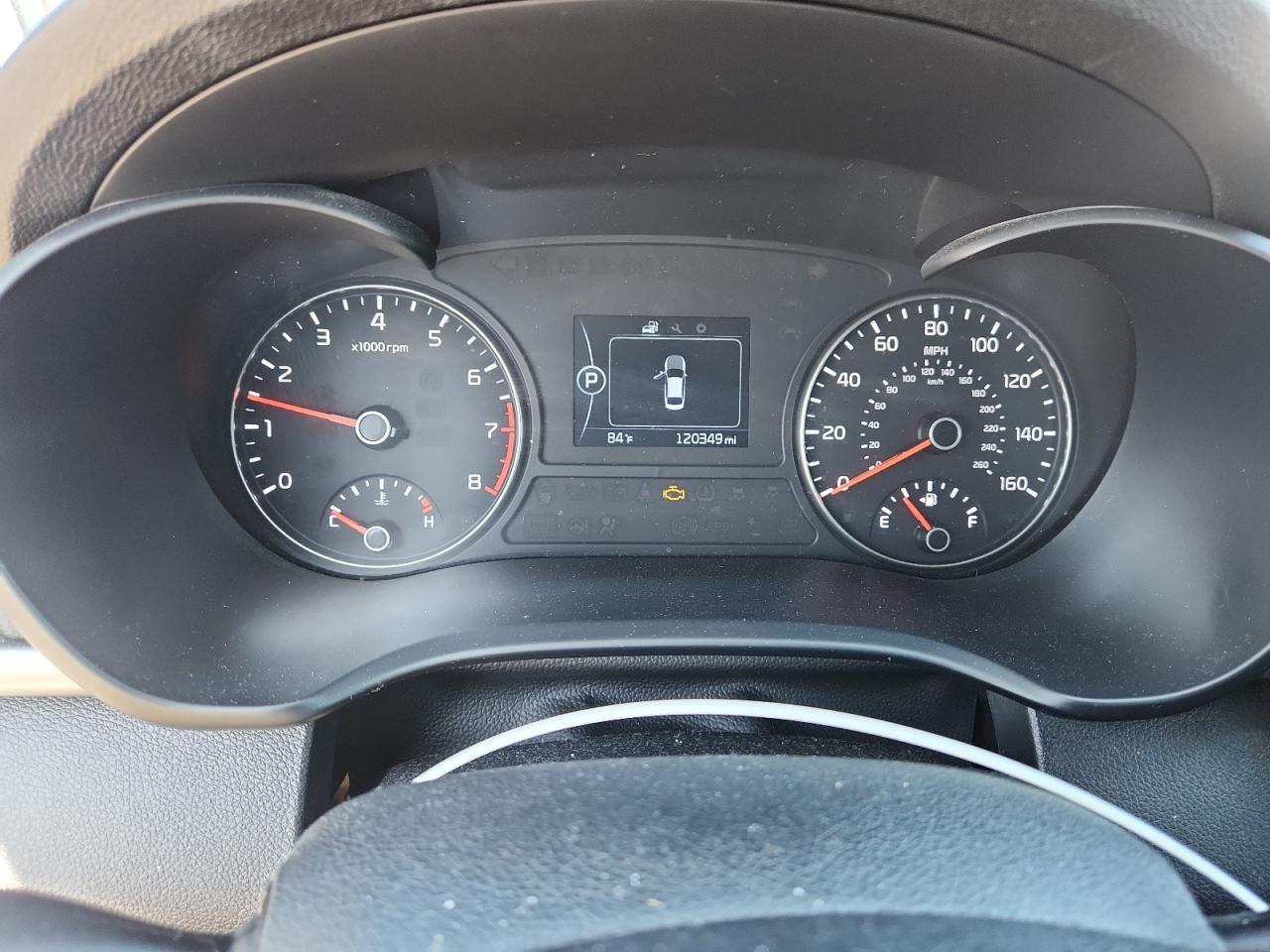 2017 KIA OPTIMA