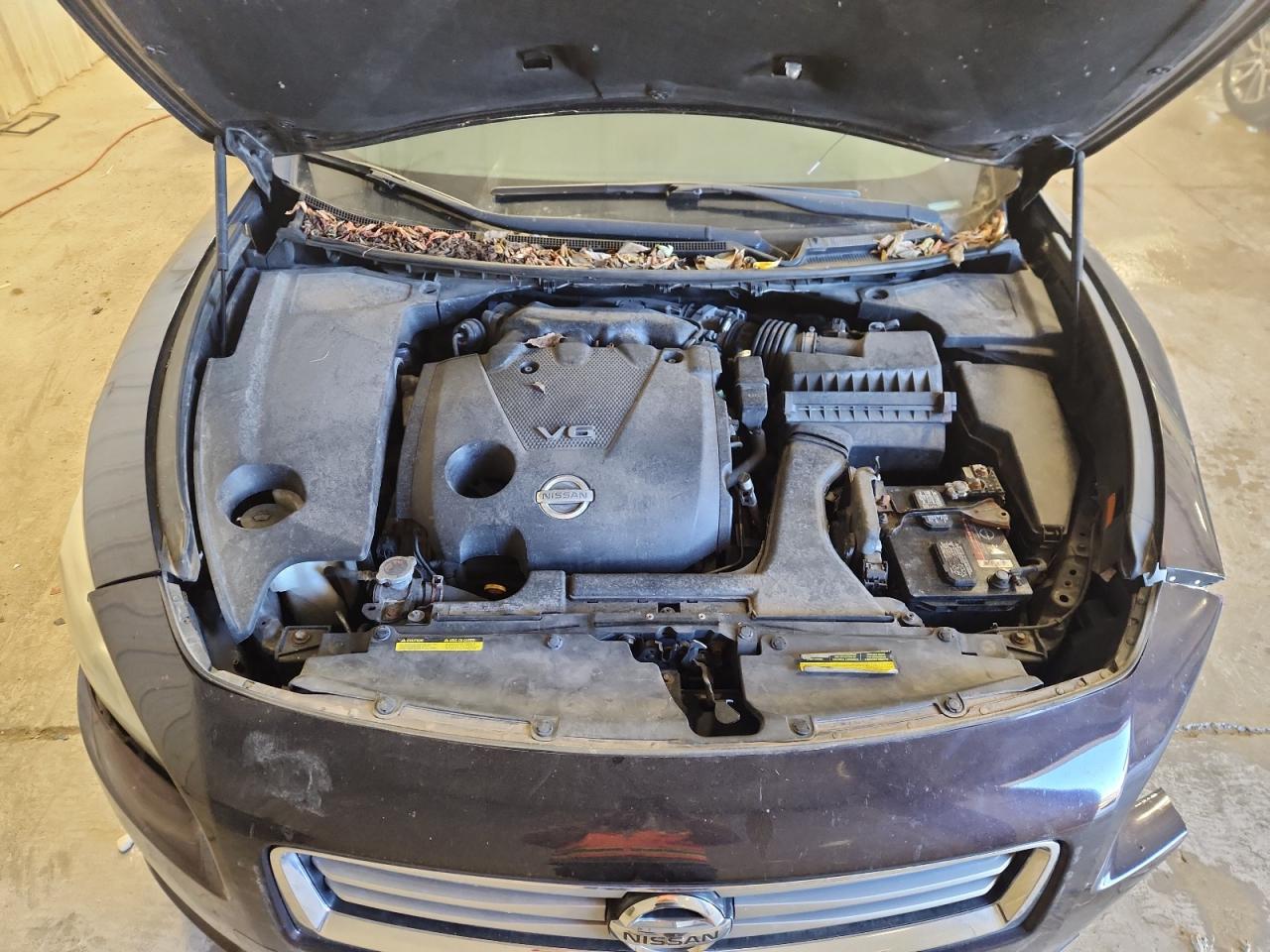 2013 NISSAN Maxima