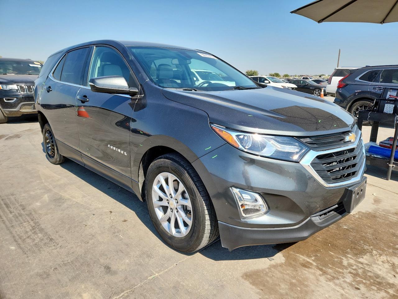 2019 CHEVROLET EQUINOX