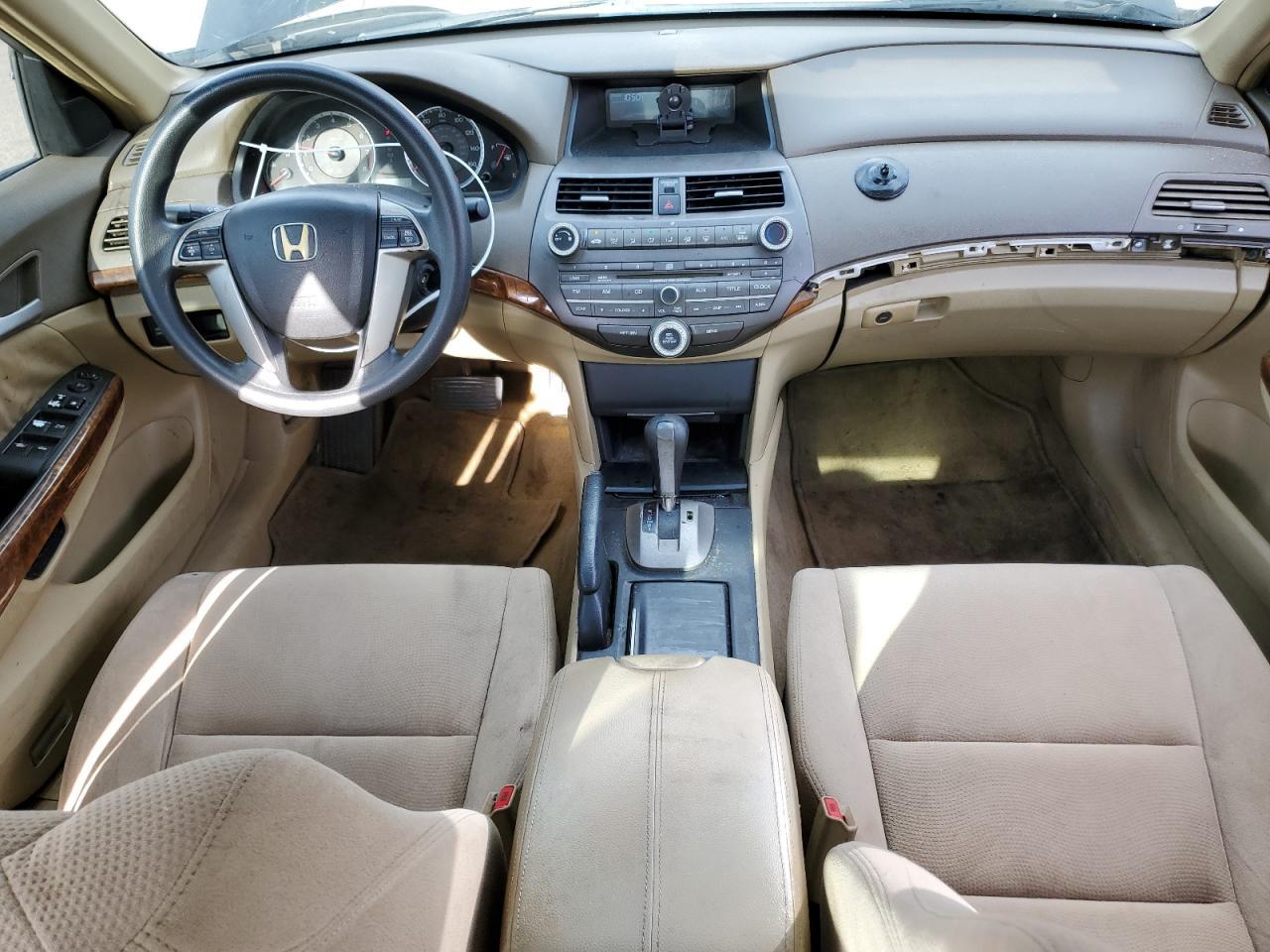 2008 HONDA ACCORD
