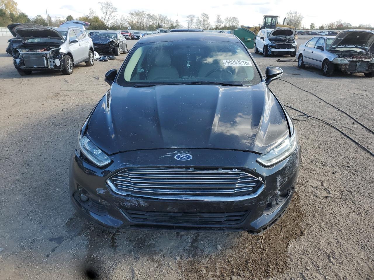 2014 FORD FUSION