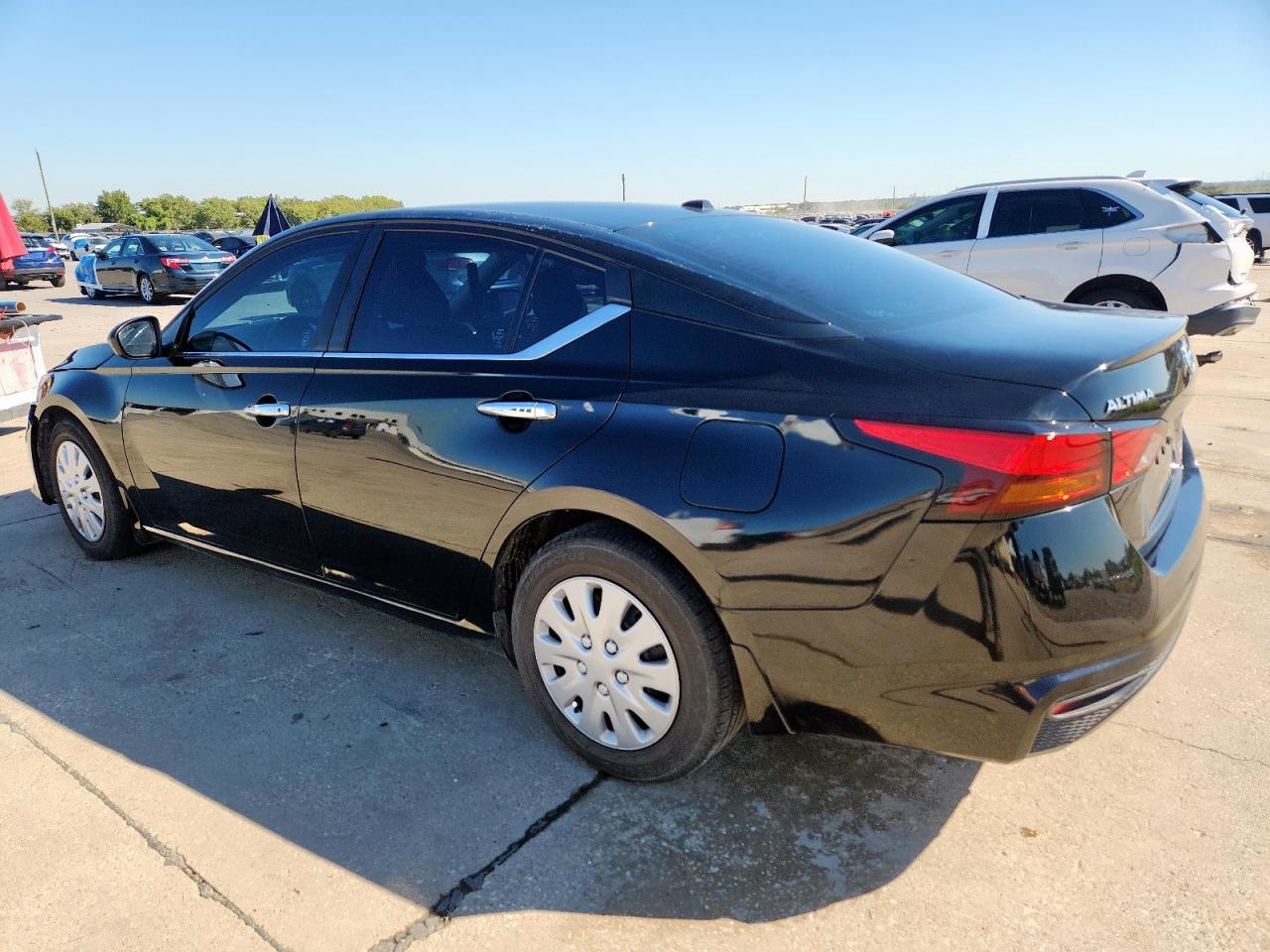 2020 NISSAN ALTIMA