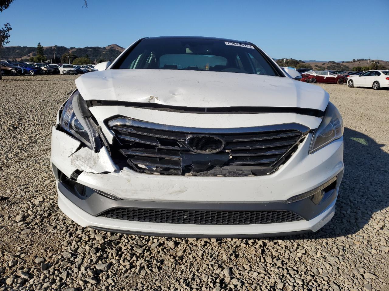 2015 HYUNDAI SONATA