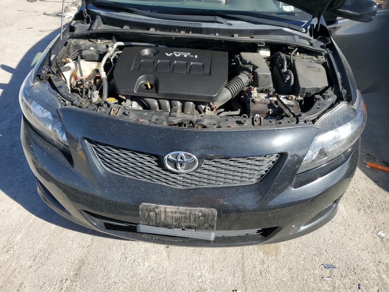 2010 TOYOTA COROLLA