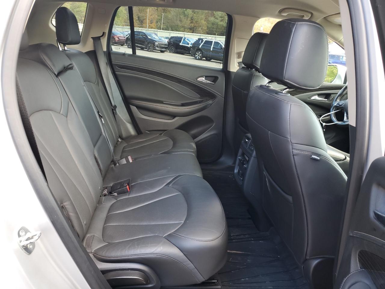 2017 BUICK Envision