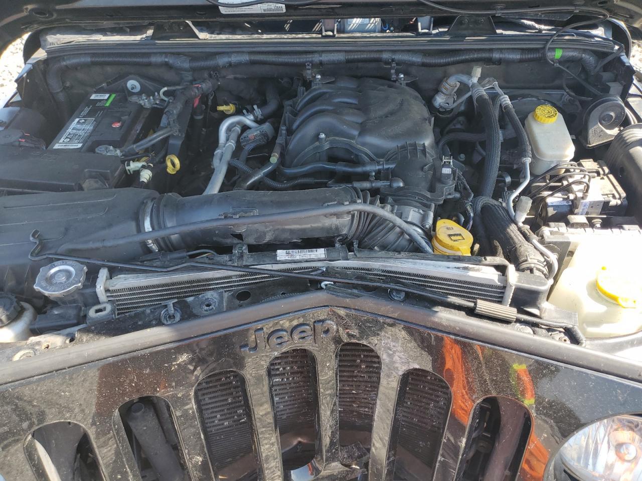 2015 JEEP Wrangler Unlimited