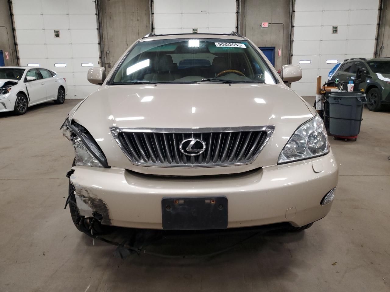 2008 LEXUS RX 350