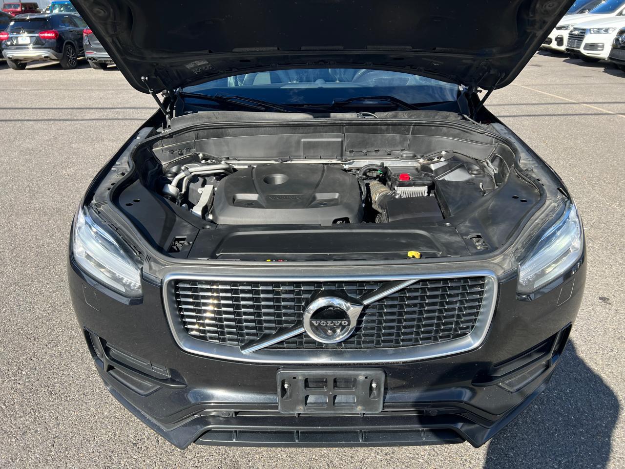 2019 VOLVO XC90