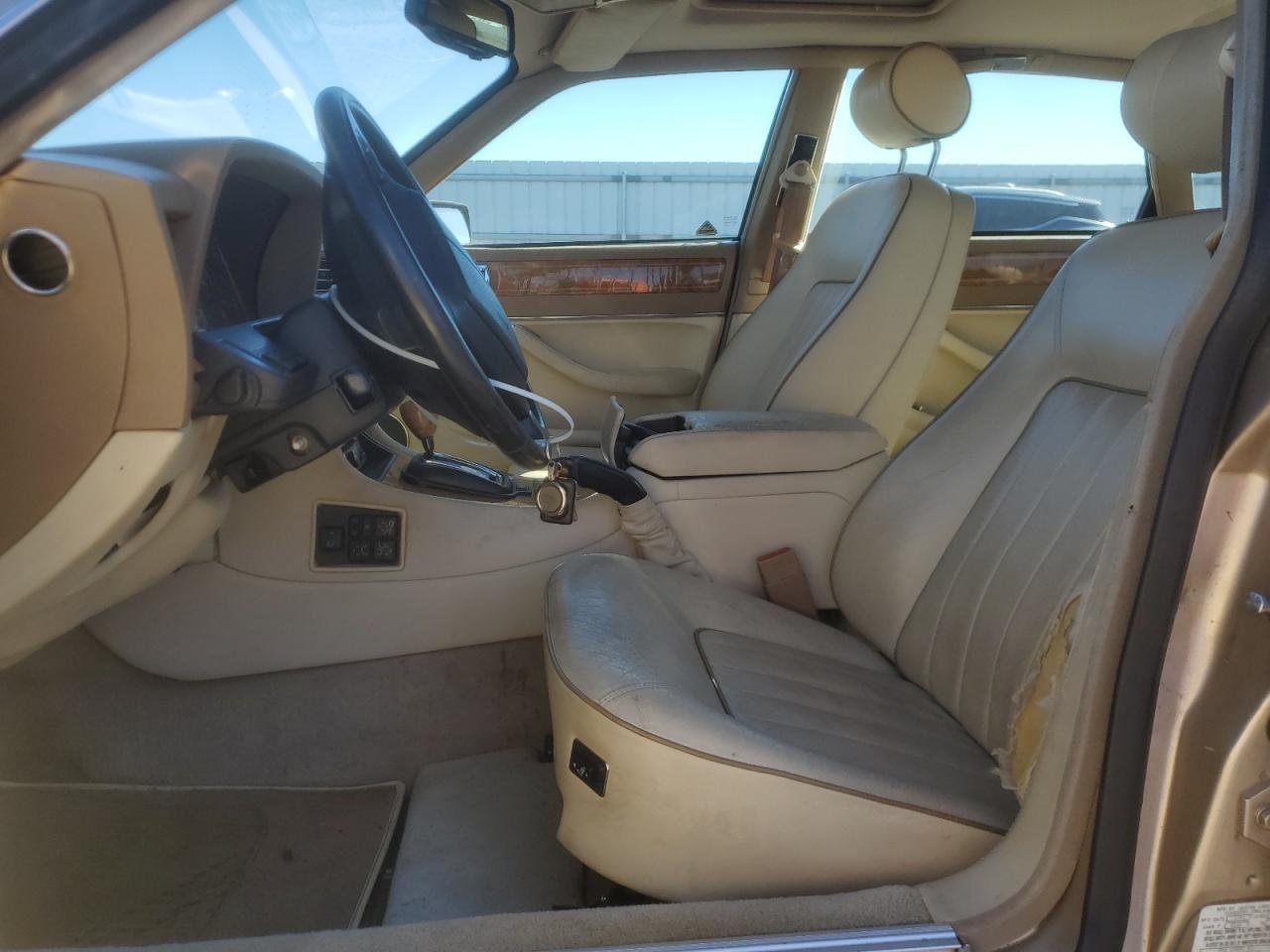 1994 JAGUAR Vandenplas