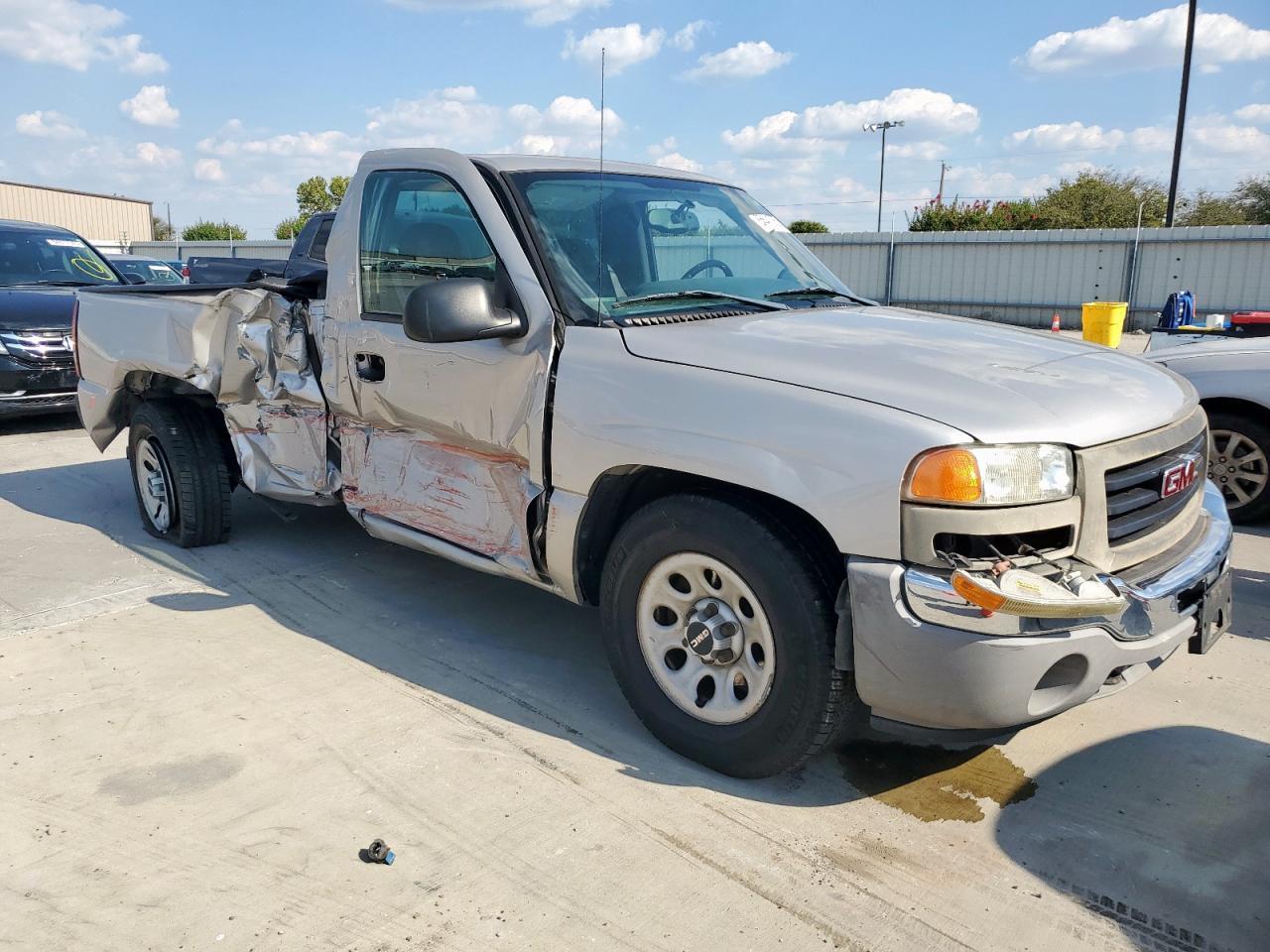 2006 GMC Sierra
