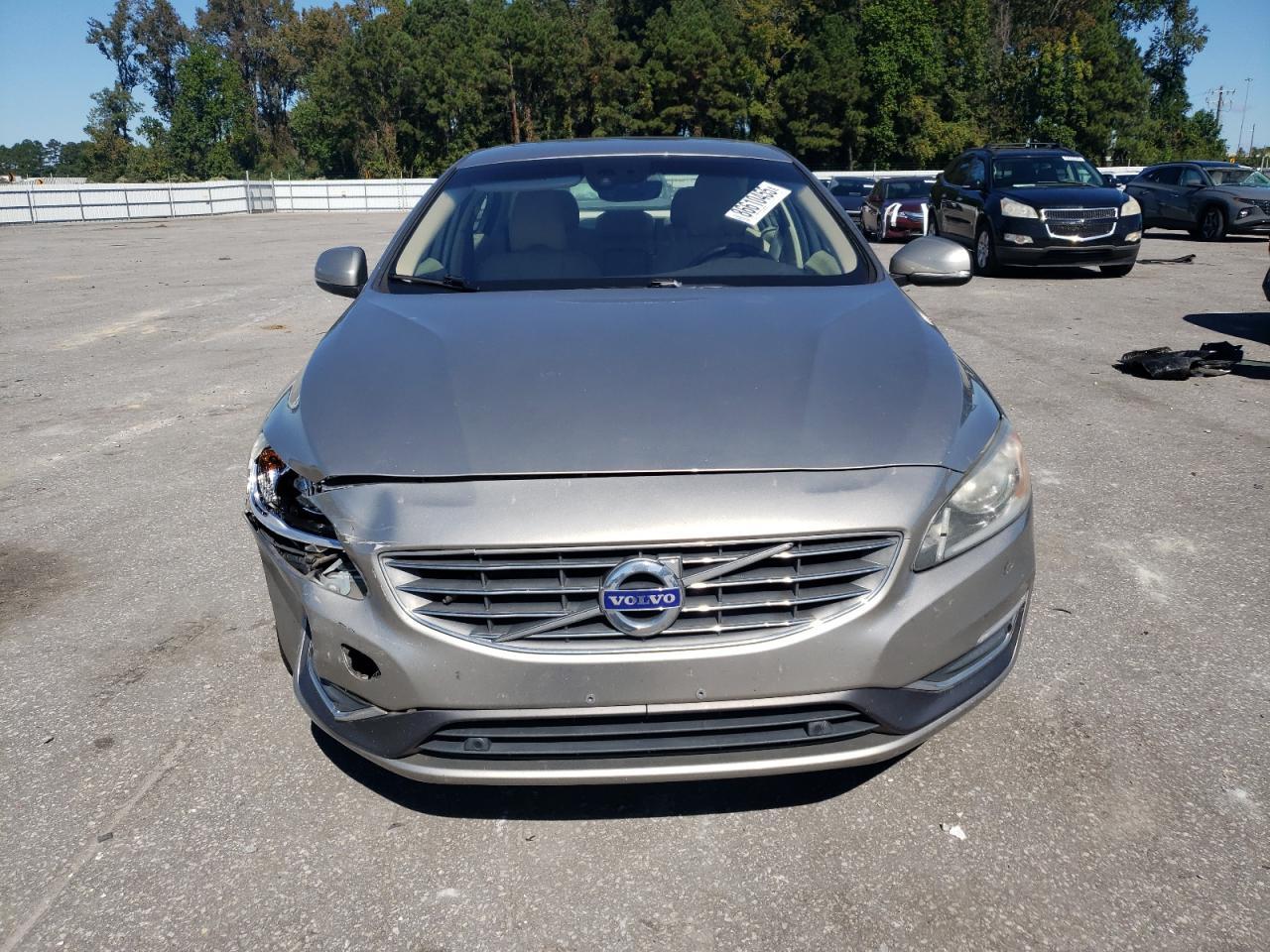 2016 VOLVO S60