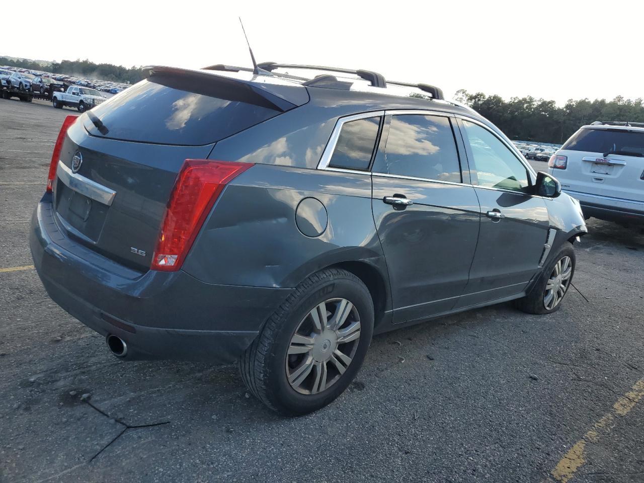 2012 CADILLAC SRX