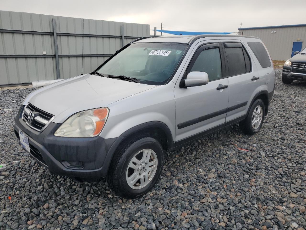 2003 HONDA CR-V