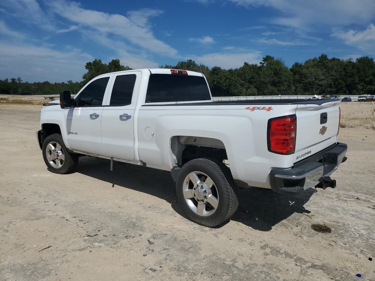 2016 CHEVROLET Silverado